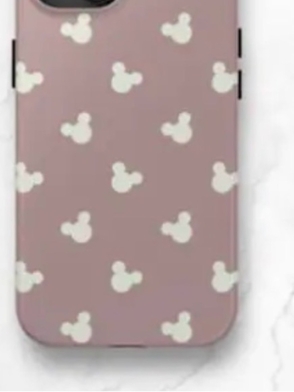 Disney Mickey Mouse iPhone Case,
7/8/SE